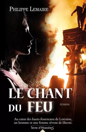 Couverture du produit · Le chant du feu