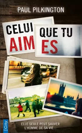 Couverture du produit · Celui que tu aimes