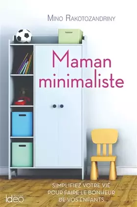 Couverture du produit · Maman minimaliste