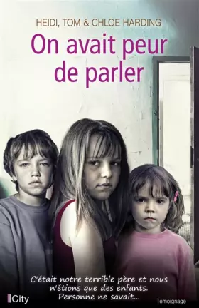 Couverture du produit · On avait peur de parler