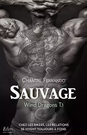 Couverture du produit · Sauvage: Wind Dragons T.1
