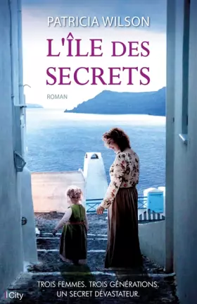 Couverture du produit · L'île des secrets