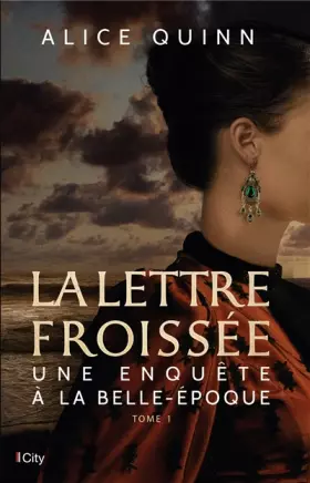 Couverture du produit · La lettre froissée