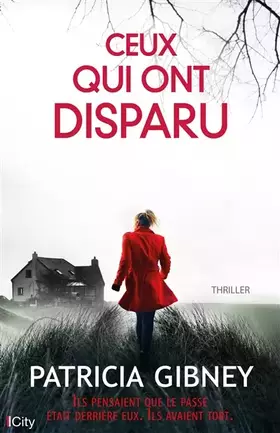Couverture du produit · Ceux qui ont disparu