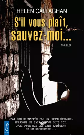 Couverture du produit · S'il vous plaît, sauvez-moi...