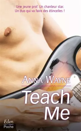 Couverture du produit · Teach me