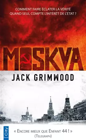 Couverture du produit · Moskva
