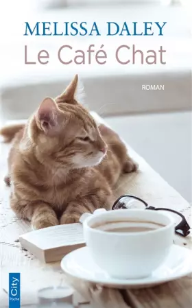 Couverture du produit · Le café chat