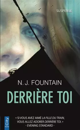 Couverture du produit · Derrière Toi...