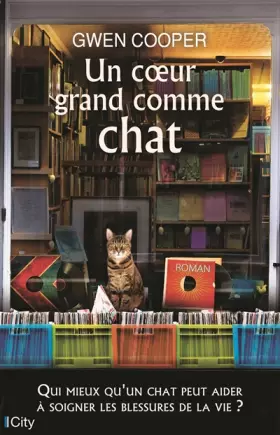 Couverture du produit · Un coeur grand comme chat