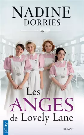 Couverture du produit · Les anges de Lovely Lane