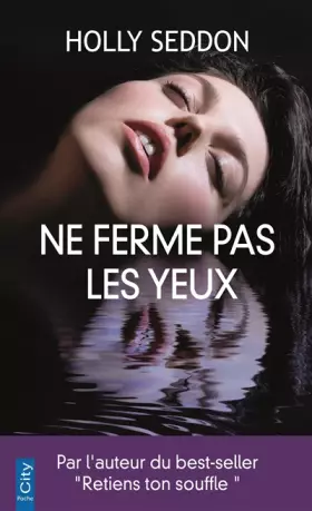 Couverture du produit · Ne ferme pas les yeux