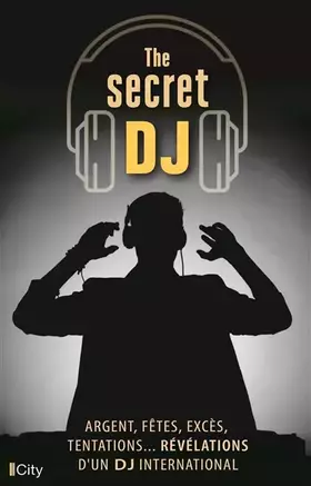 Couverture du produit · The secret DJ