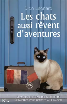 Couverture du produit · Les chats aussi rêvent d'aventures