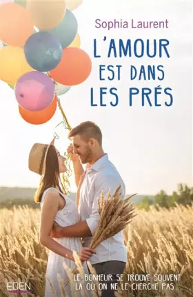 Couverture du produit · L'amour est dans les prés