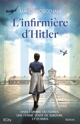 Couverture du produit · L'infirmière d'Hitler