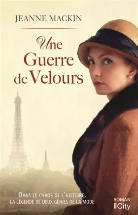 Couverture du produit · Une guerre de velours