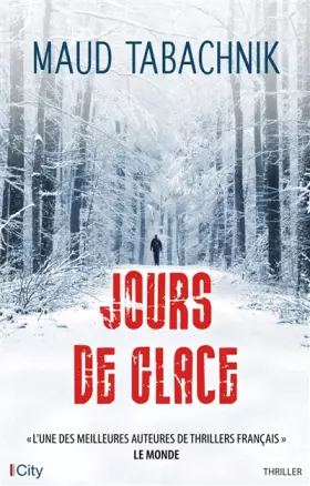 Couverture du produit · Jours de glace