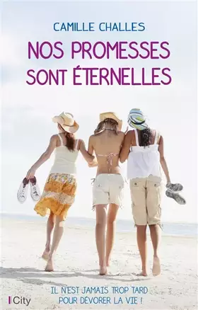Couverture du produit · Nos promesses sont éternelles