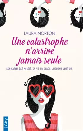 Couverture du produit · Une catastrophe n'arrive jamais seule