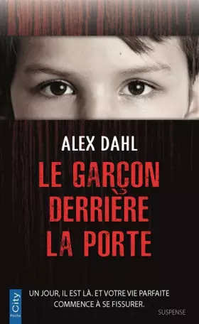 Couverture du produit · Le garçon derrière la porte