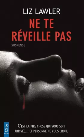 Couverture du produit · Ne te réveille pas