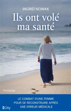 Couverture du produit · Ils ont volé ma santé
