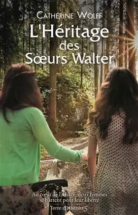 Couverture du produit · L'héritage des soeurs Walter