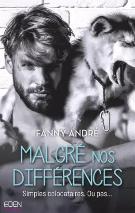Couverture du produit · Malgré nos différences: Simples colocataires. Ou pas...