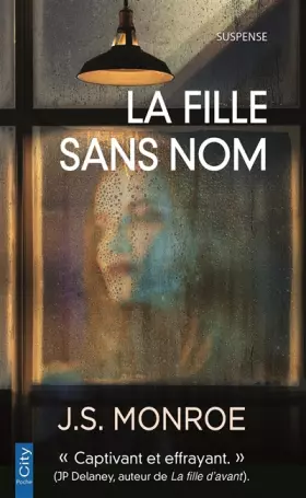 Couverture du produit · La fille sans nom
