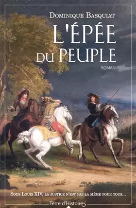 Couverture du produit · L'épée du peuple