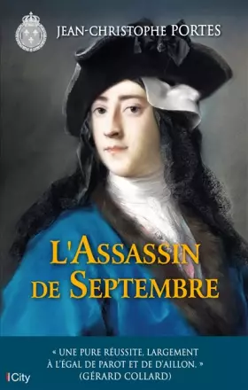Couverture du produit · L'assassin de Septembre