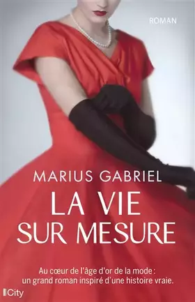 Couverture du produit · La vie sur mesure