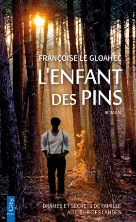 Couverture du produit · L'enfant des pins