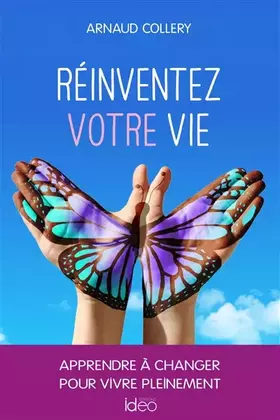 Couverture du produit · Réinventez votre vie