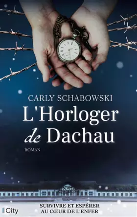 Couverture du produit · L'horloger de Dachau
