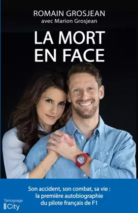 Couverture du produit · LA MORT EN FACE