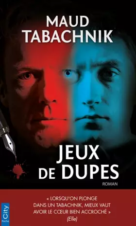 Couverture du produit · Jeux de dupes