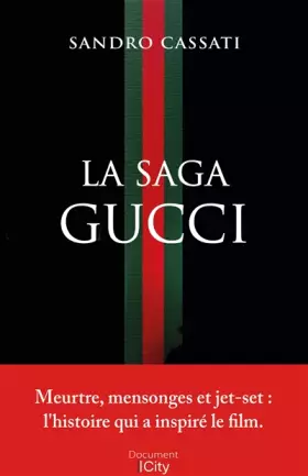 Couverture du produit · La saga Gucci