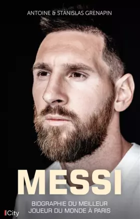Couverture du produit · Messi