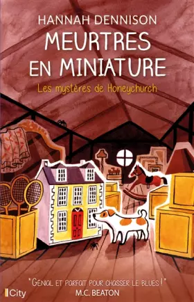 Couverture du produit · Meurtre en miniature