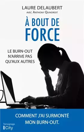Couverture du produit · À bout de force