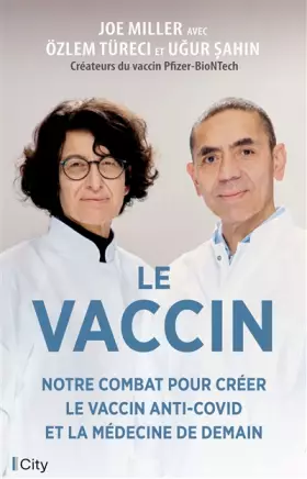 Couverture du produit · Le vaccin