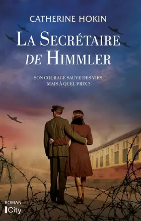 Couverture du produit · La secrétaire de Himmler