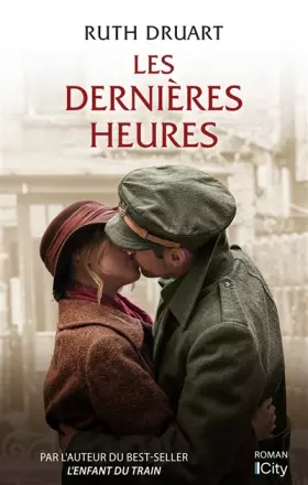 Couverture du produit · Les dernières heures