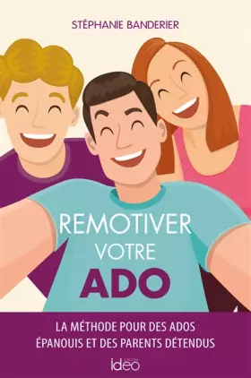 Couverture du produit · Remotiver votre ado