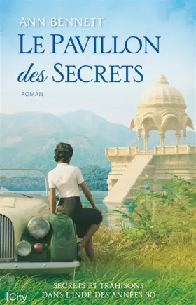 Couverture du produit · Le pavillon des secrets
