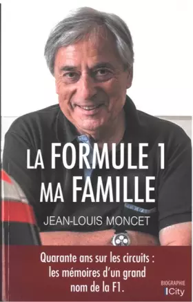 Couverture du produit · La Formule 1, ma famille