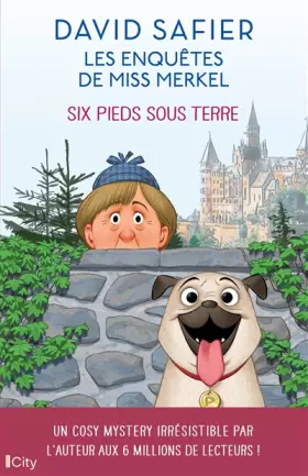 Couverture du produit · Six pieds sous terre