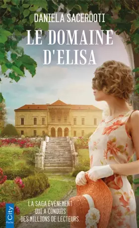 Couverture du produit · Le Domaine d'Elisa